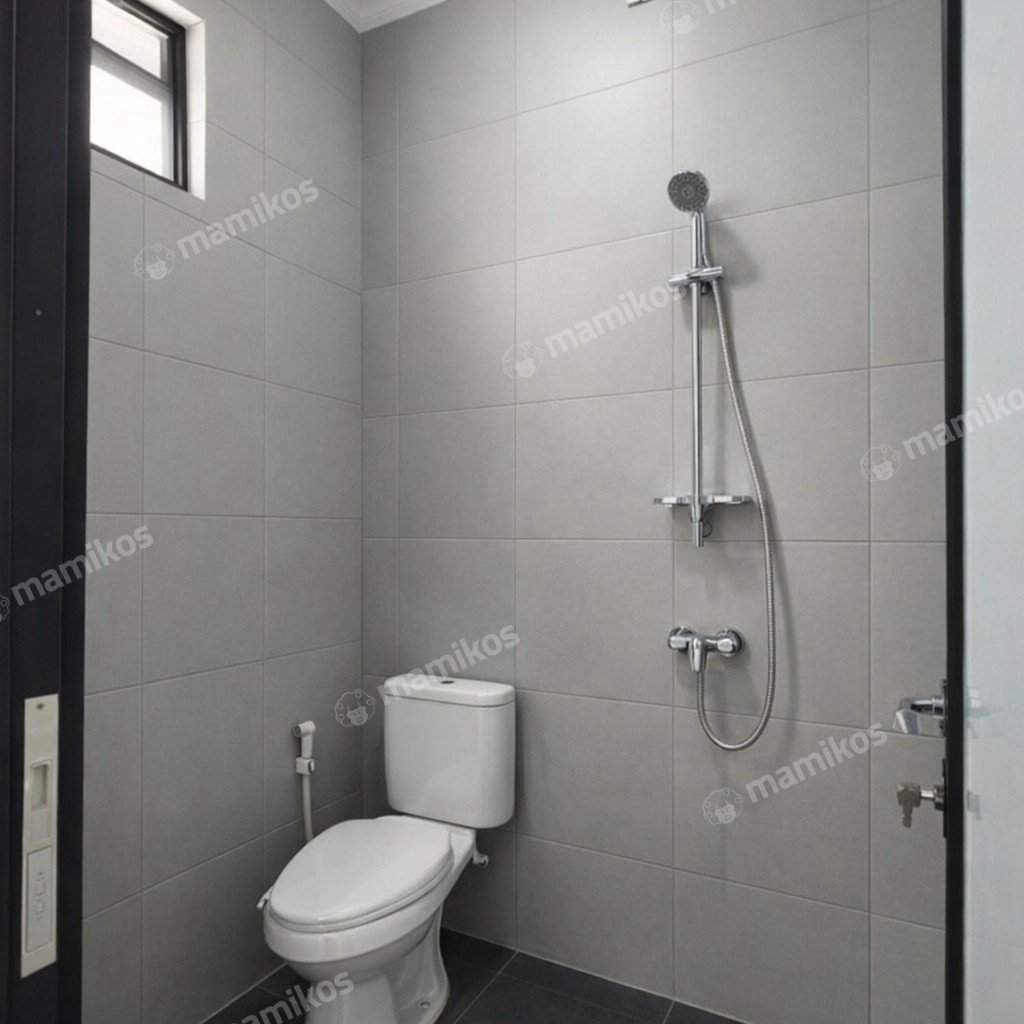 Rumah Baru Sertifikat SHM 3 Kamar Tidur Meruya Jakarta Barat - Photo 3