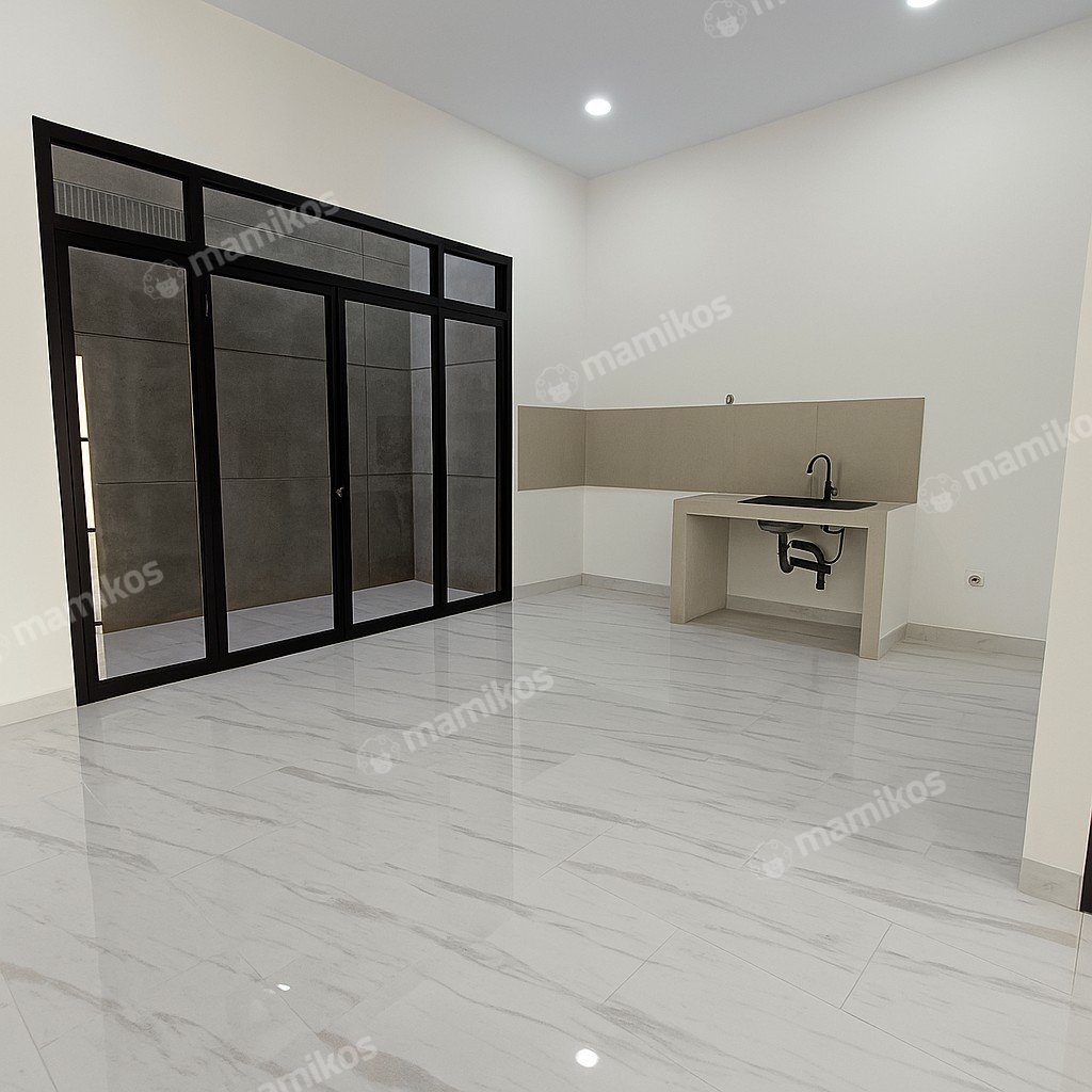 Rumah Baru Sertifikat SHM 3 Kamar Tidur Meruya Jakarta Barat - Photo 4