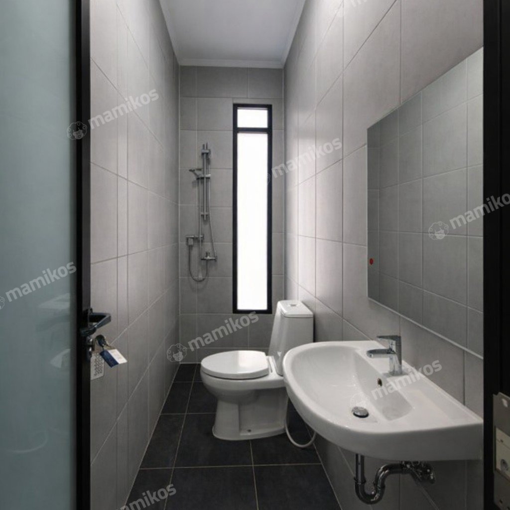 Rumah Baru Sertifikat SHM 3 Kamar Tidur Meruya Jakarta Barat - Photo 5