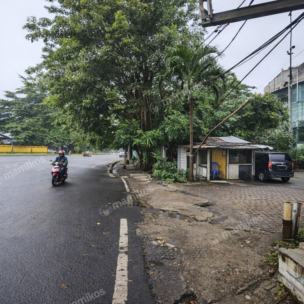 Rumah Sertifikat SHM 3 Kamar Mandi 3 Lantai Kembangan Jakarta Barat - Photo 3