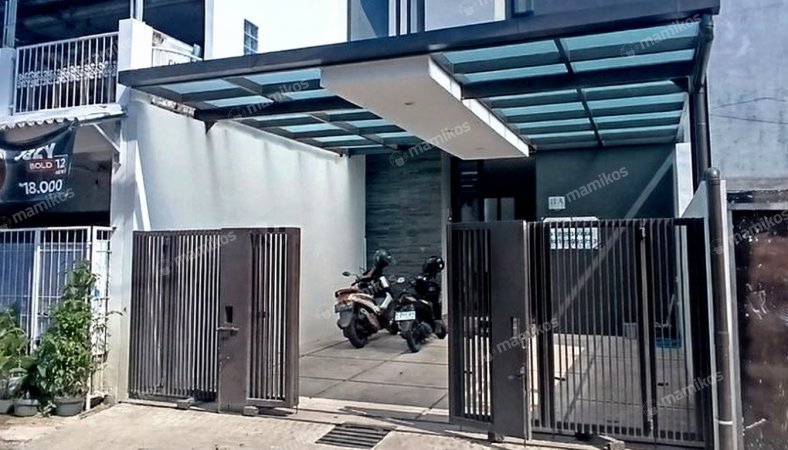 Rumah 3KT 2KM Batununggal Bandung