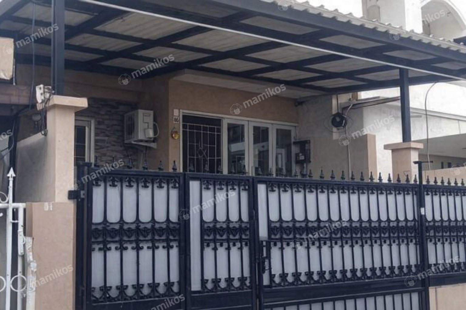 Rumah Sertifikat SHM 4 Kamar Tidur 2 Kamar Mandi Duri Kepa Jakarta Barat