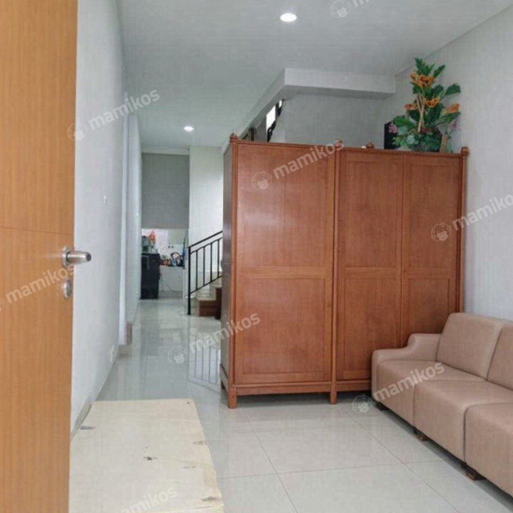 Rumah Sertifikat SHM 4 Kamar Tidur 2 Kamar Mandi Duri Kepa Jakarta Barat - Photo 2