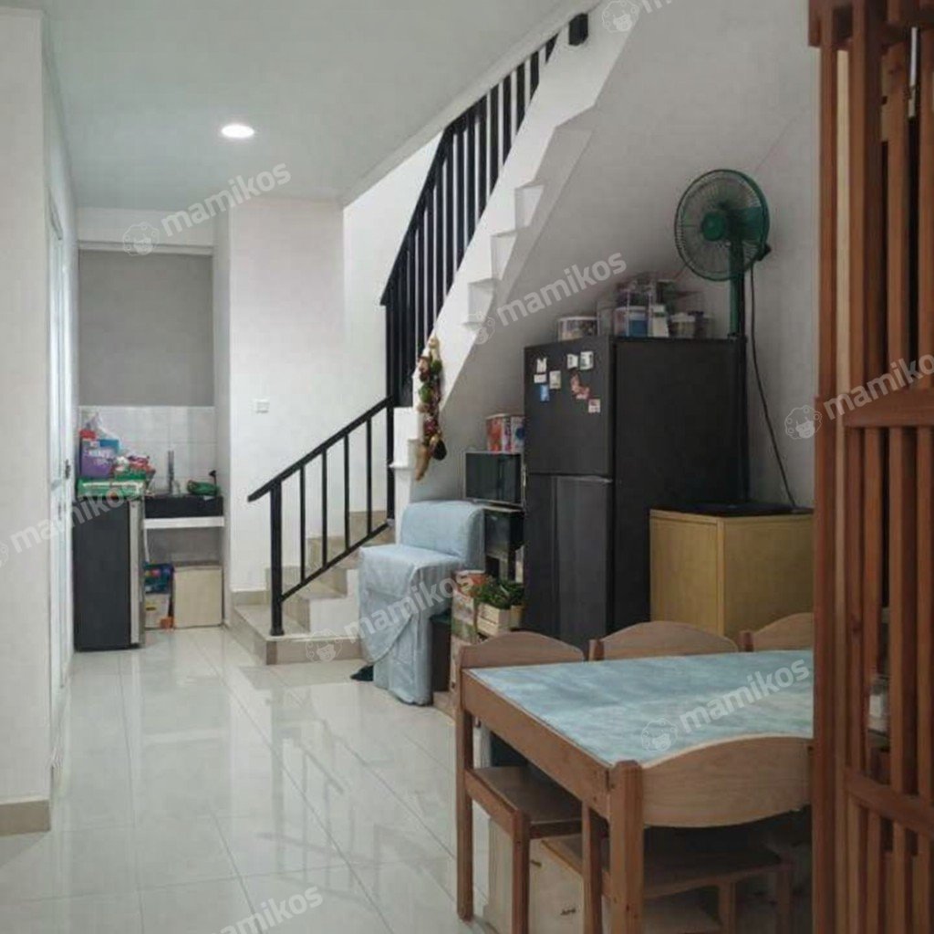Rumah Sertifikat SHM 4 Kamar Tidur 2 Kamar Mandi Duri Kepa Jakarta Barat - Photo 3