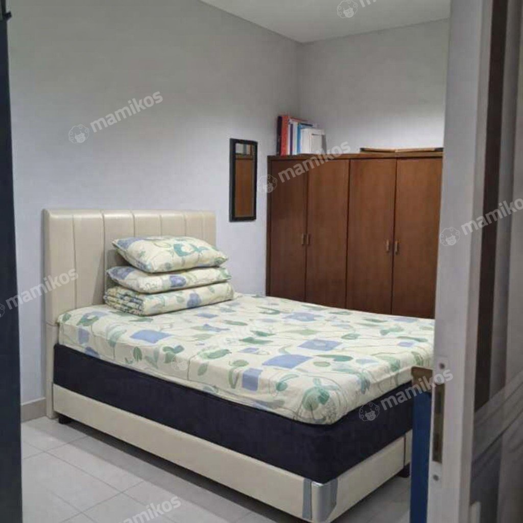 Rumah Sertifikat SHM 4 Kamar Tidur 2 Kamar Mandi Duri Kepa Jakarta Barat - Photo 4