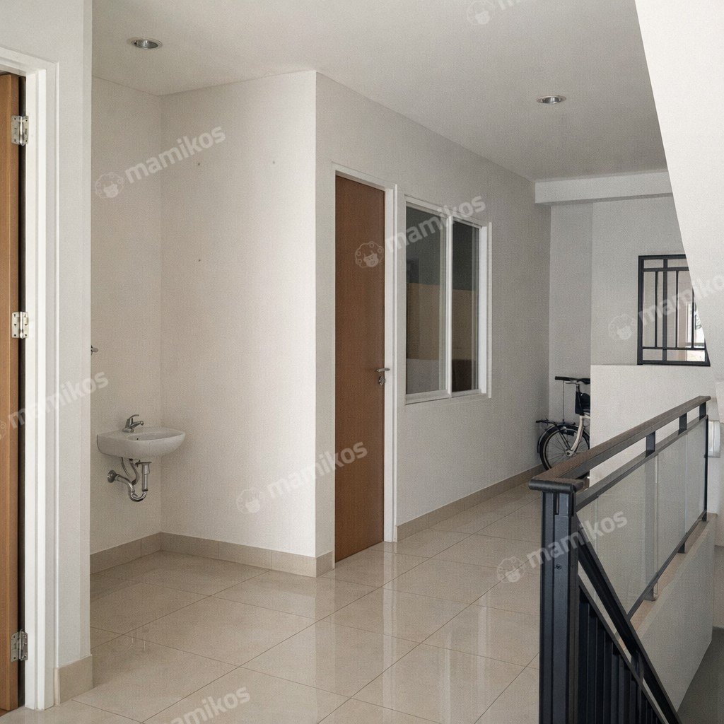 Rumah Sertifikat SHM 4 Kamar Tidur 2 Kamar Mandi Duri Kepa Jakarta Barat - Photo 5