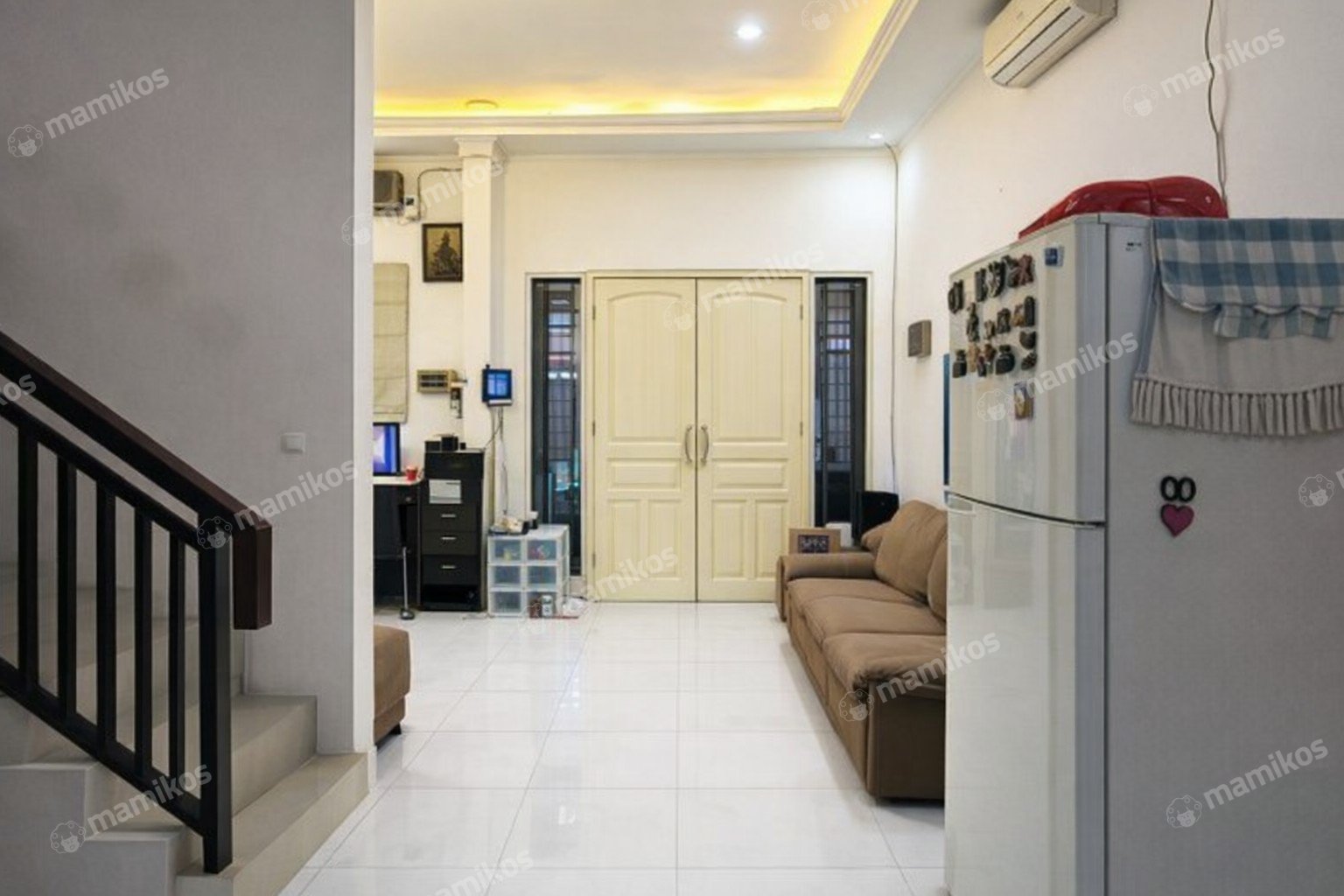 Rumah 3KT 4KM Metland Puri Jakarta Barat
