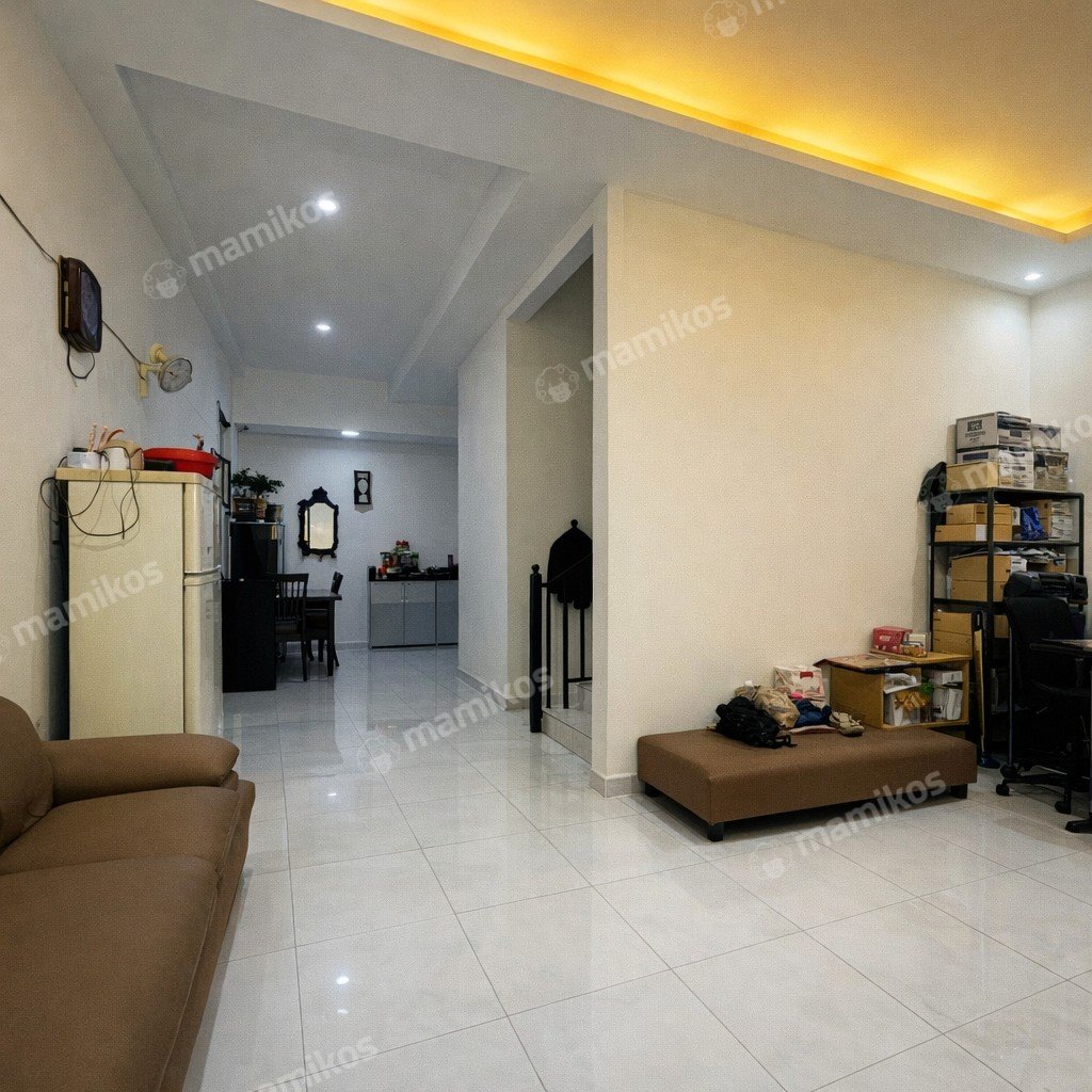 Rumah Sertifikat SHM 3 Kamar Tidur 4 Kamar Mandi Metland Puri Jakarta Barat - Photo 2