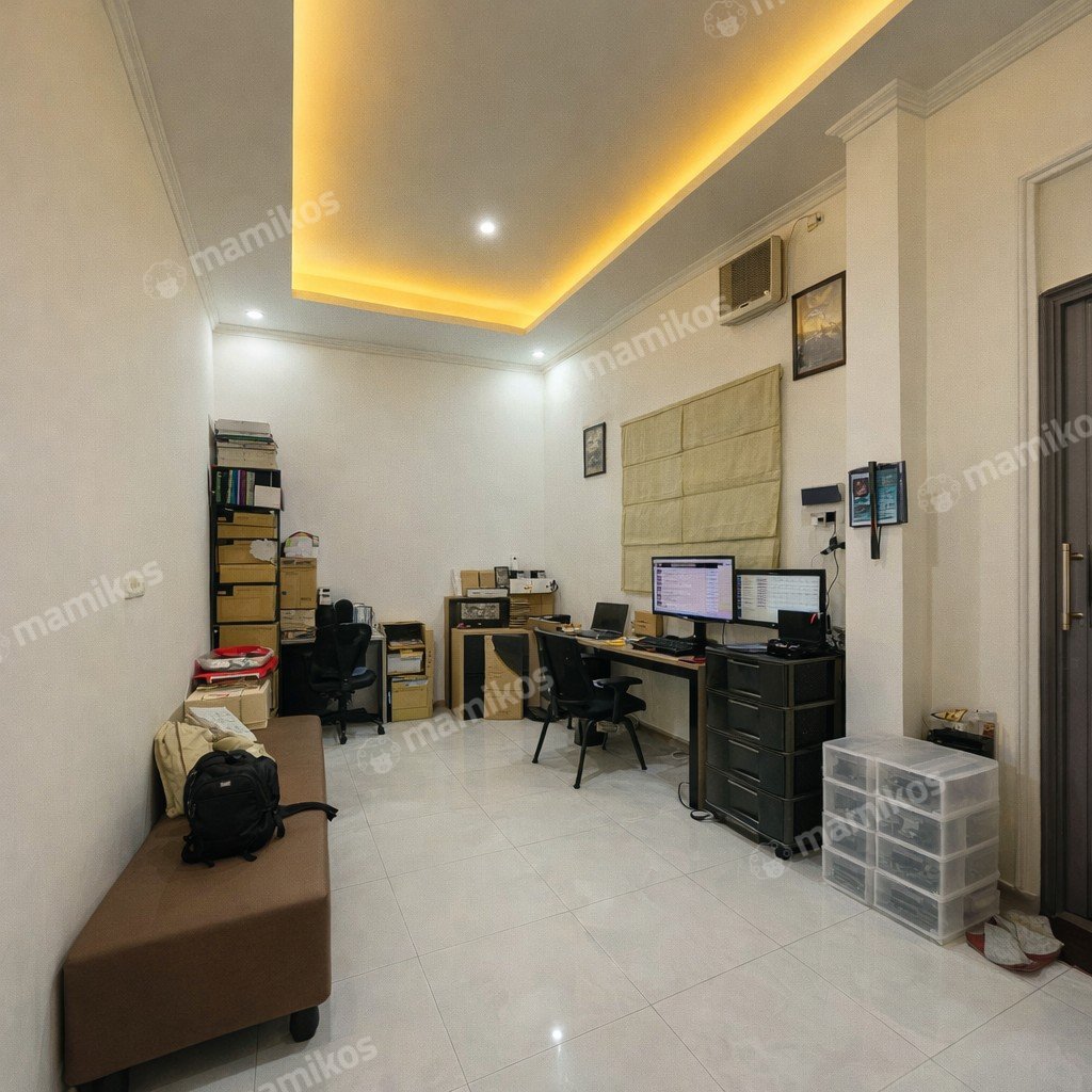 Rumah Sertifikat SHM 3 Kamar Tidur 4 Kamar Mandi Metland Puri Jakarta Barat - Photo 3