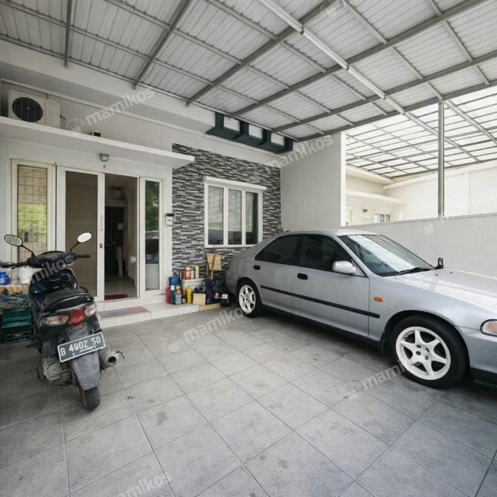 Rumah Sertifikat SHM 3 Kamar Tidur 4 Kamar Mandi Metland Puri Jakarta Barat - Photo 4