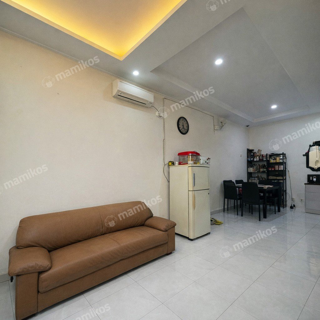 Rumah Sertifikat SHM 3 Kamar Tidur 4 Kamar Mandi Metland Puri Jakarta Barat - Photo 5