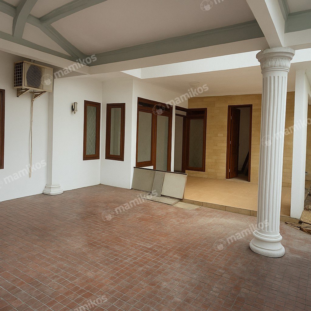 Rumah Sertifikat SHM 4 Kamar Tidur 3 Kamar Mandi Kayu Putih Jakarta Timur - Photo 4