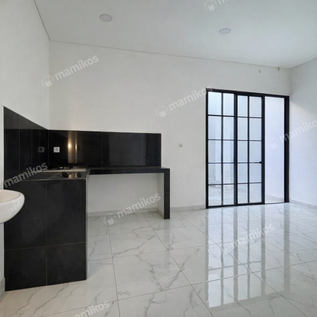 Rumah Sertifikat SHM 4 Kamar Tidur 3 Kamar Mandi Meruya Jakarta Barat - Photo 2