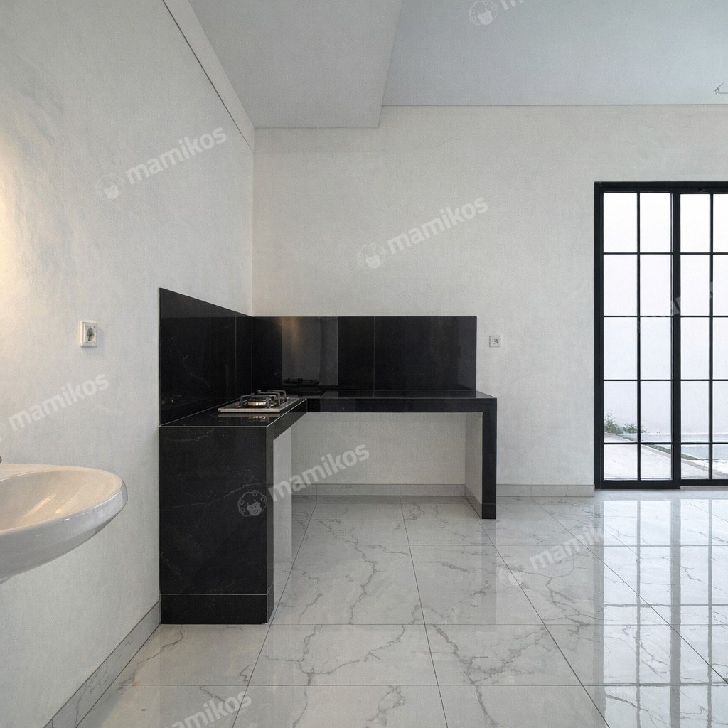 Rumah Sertifikat SHM 4 Kamar Tidur 3 Kamar Mandi Meruya Jakarta Barat - Photo 3