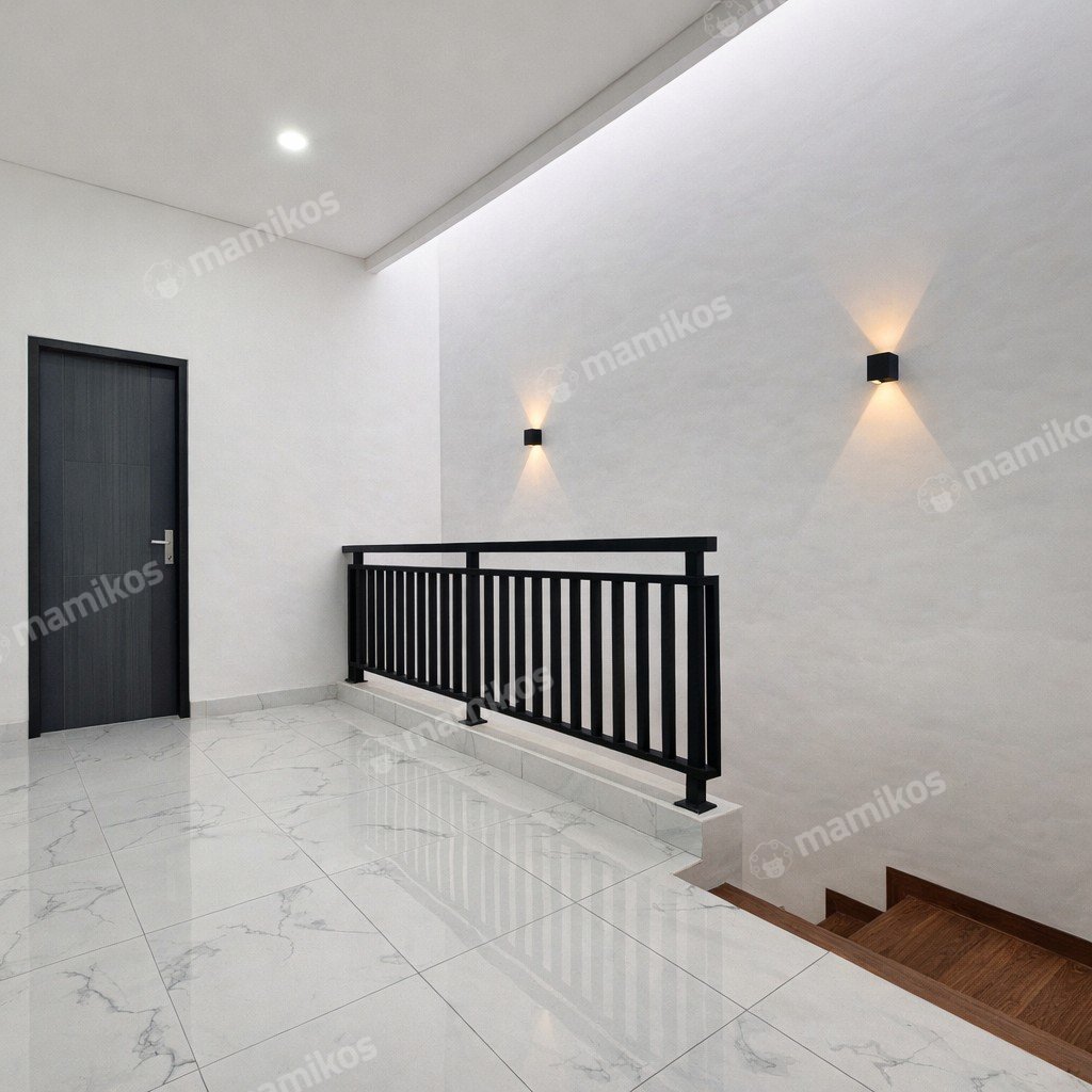 Rumah Sertifikat SHM 4 Kamar Tidur 3 Kamar Mandi Meruya Jakarta Barat - Photo 4