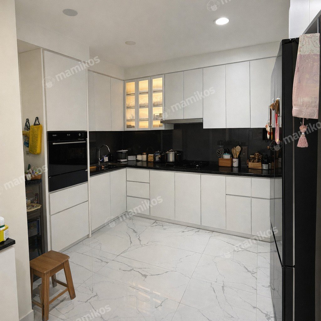 Rumah Sertifikat SHM 5 Kamar Tidur 4 Kamar Mandi Jakarta Garden City Jakarta Timur - Photo 2
