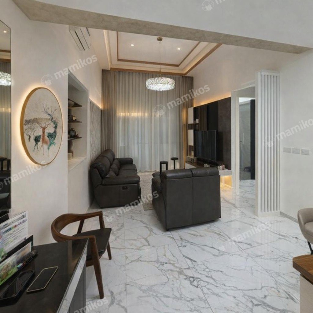 Rumah Sertifikat SHM 5 Kamar Tidur 4 Kamar Mandi Jakarta Garden City Jakarta Timur - Photo 4