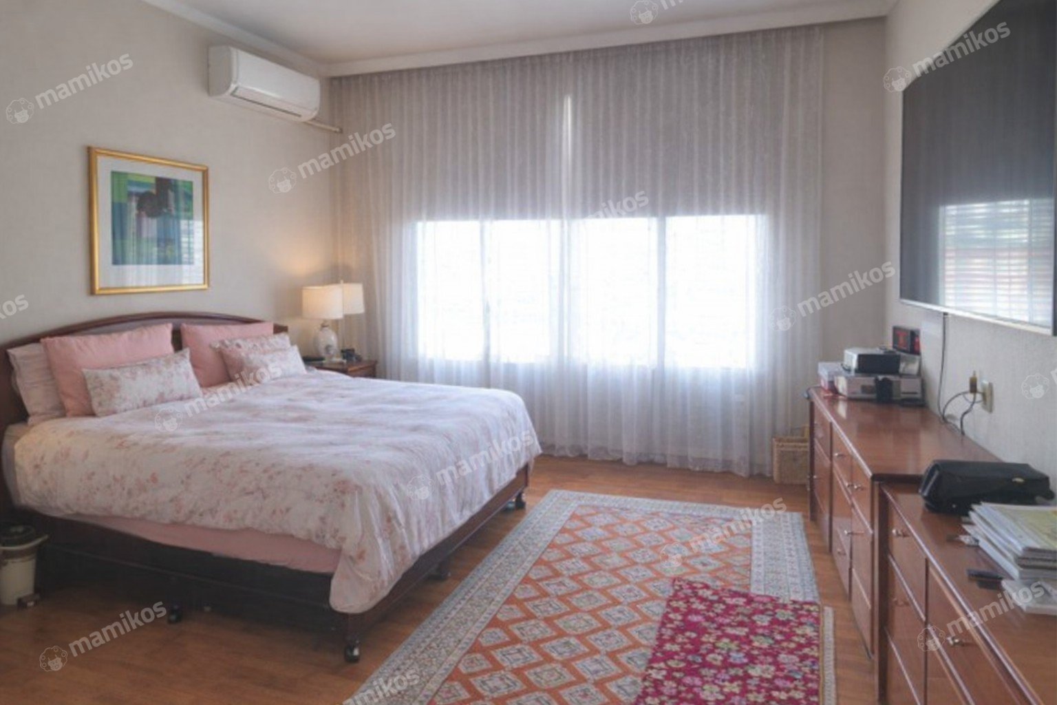 Rumah 5 Kamar Tidur 3 Kamar Mandi 2 Lantai Permata Hijau Jakarta Selatan