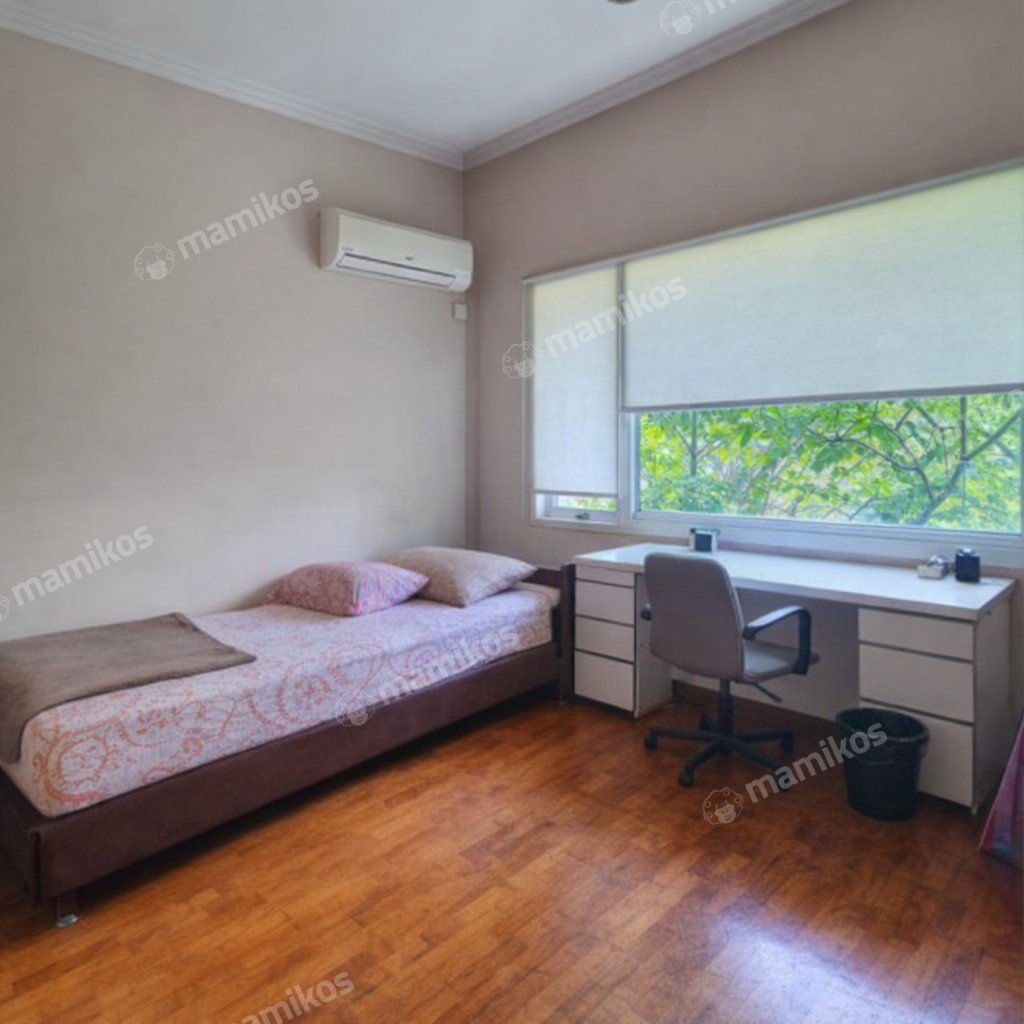Rumah 5 Kamar Tidur 3 Kamar Mandi 2 Lantai Permata Hijau Jakarta Selatan - Photo 4