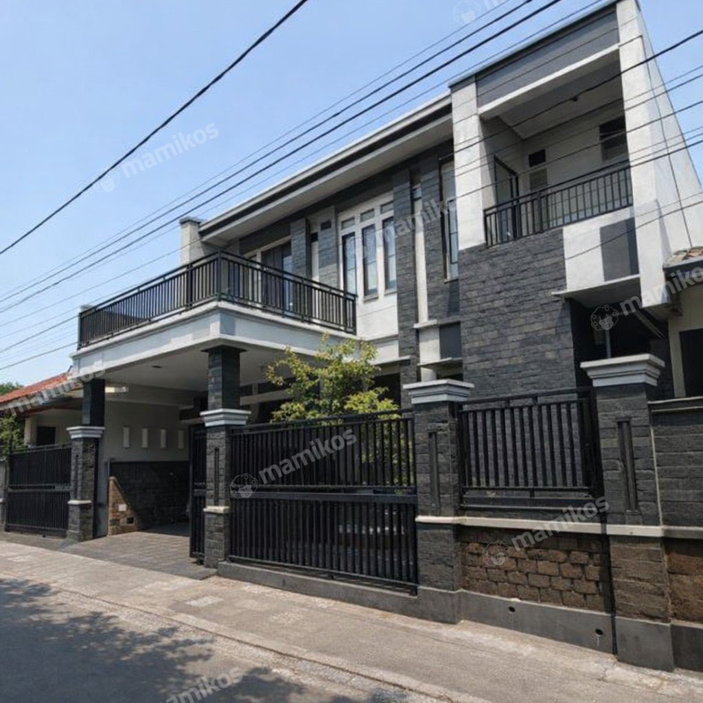 Rumah Sertifikat SHM 5 Kamar Tidur 5 Kamar Mandi Kalimalang Jakarta Timur - Photo 2