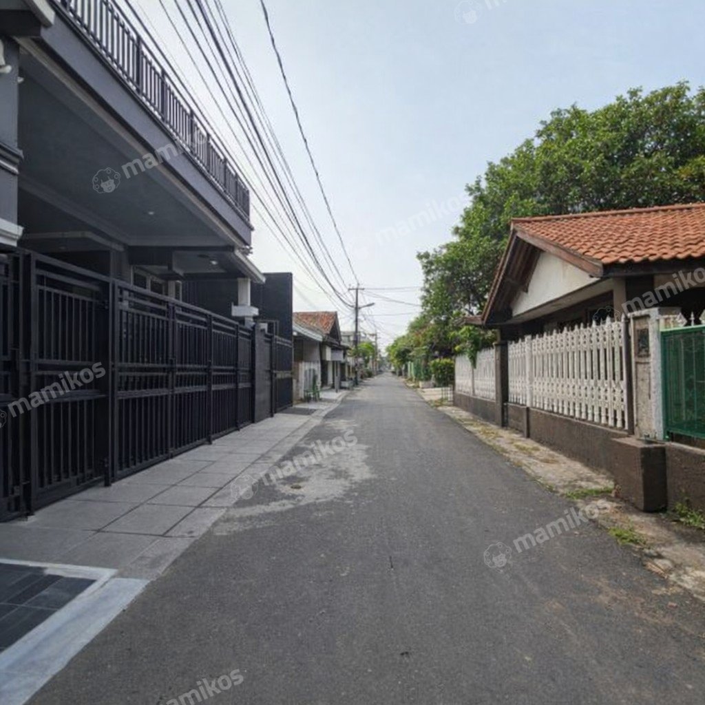 Rumah Sertifikat SHM 5 Kamar Tidur 5 Kamar Mandi Kalimalang Jakarta Timur - Photo 3