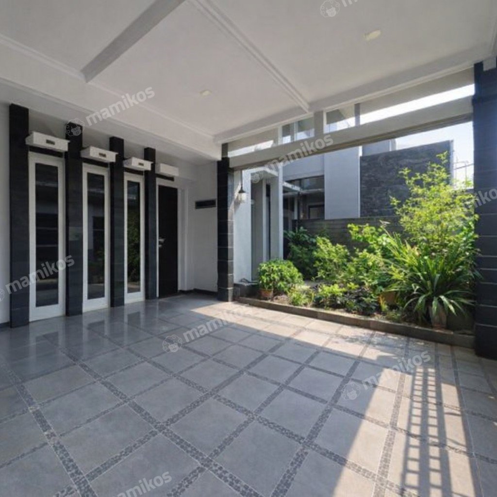 Rumah Sertifikat SHM 5 Kamar Tidur 5 Kamar Mandi Kalimalang Jakarta Timur - Photo 5