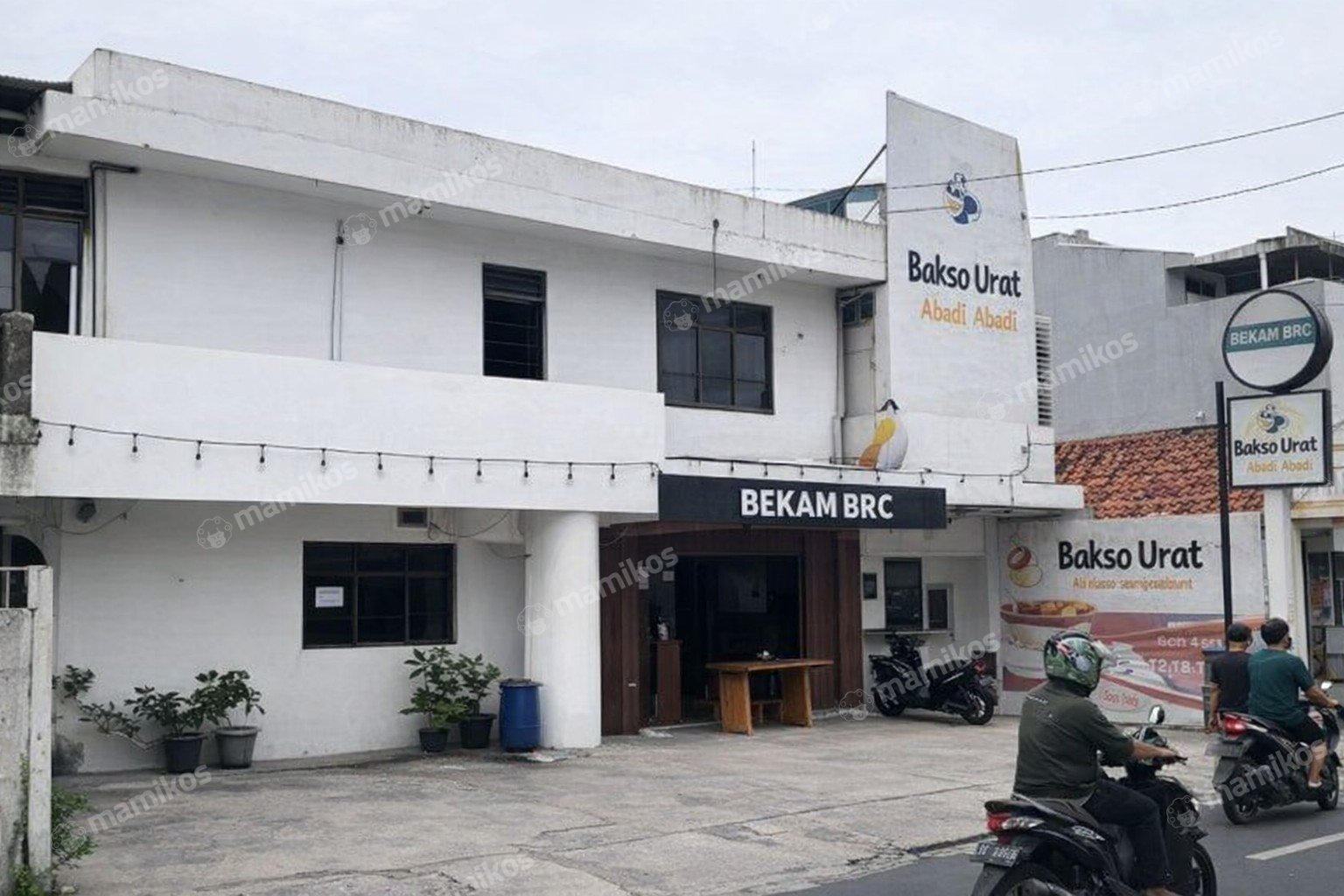 Rumah Sertifikat SHM 5 Kamar Tidur 5 Kamar Mandi Cipinang Jakarta Timur
