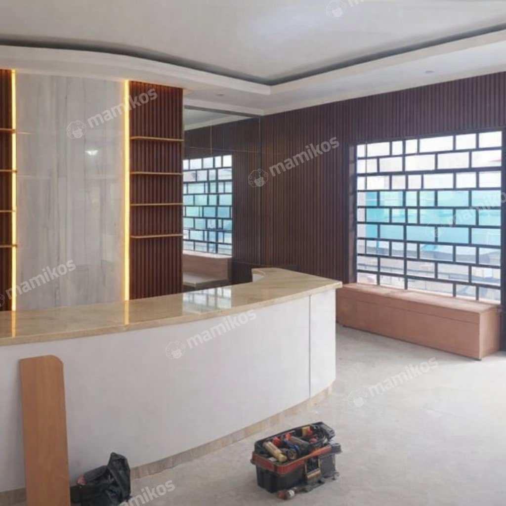 Rumah Sertifikat SHM 5 Kamar Tidur 5 Kamar Mandi Cipinang Jakarta Timur - Photo 3