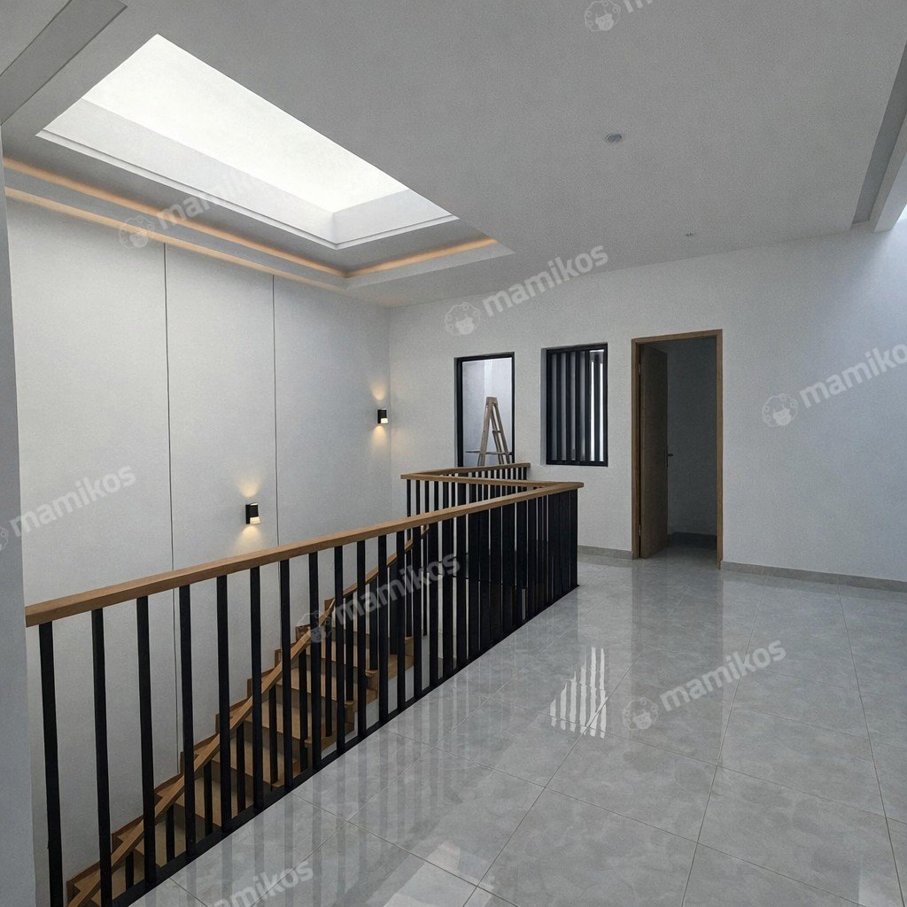 Rumah Sertifikat SHM 6 Kamar Tidur 4 Kamar Mandi Duri Kepa Jakarta Barat - Photo 4