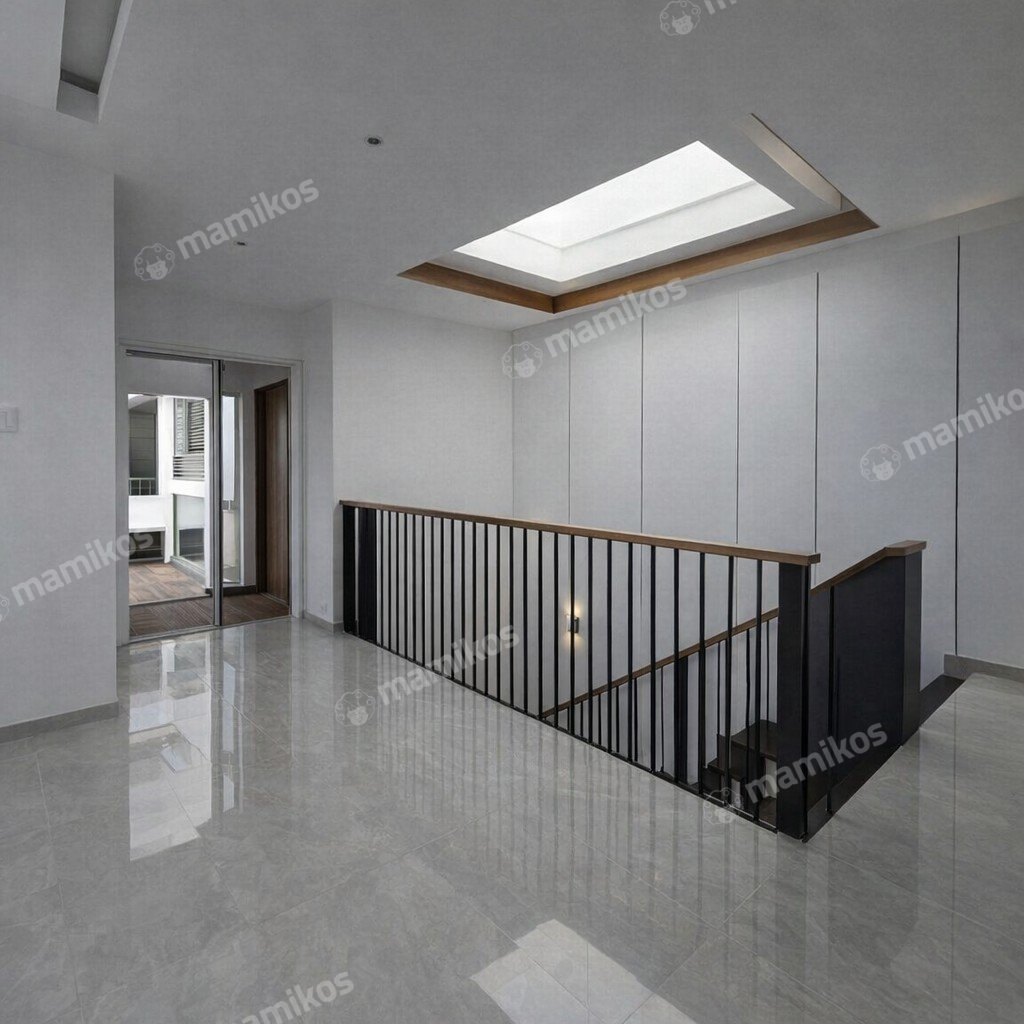 Rumah Sertifikat SHM 6 Kamar Tidur 4 Kamar Mandi Duri Kepa Jakarta Barat - Photo 5