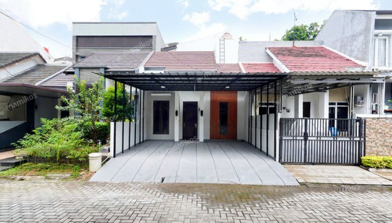Rumah 3KT 2KM Gading Serpong Tangerang