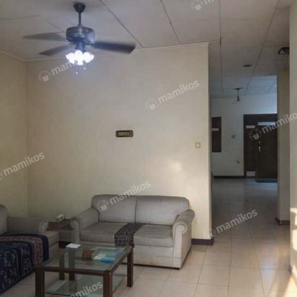 Rumah Sertifikat SHM 5 Kamar Tidur 3 Kamar Mandi Pesanggrahan Jakarta Selatan - Photo 2