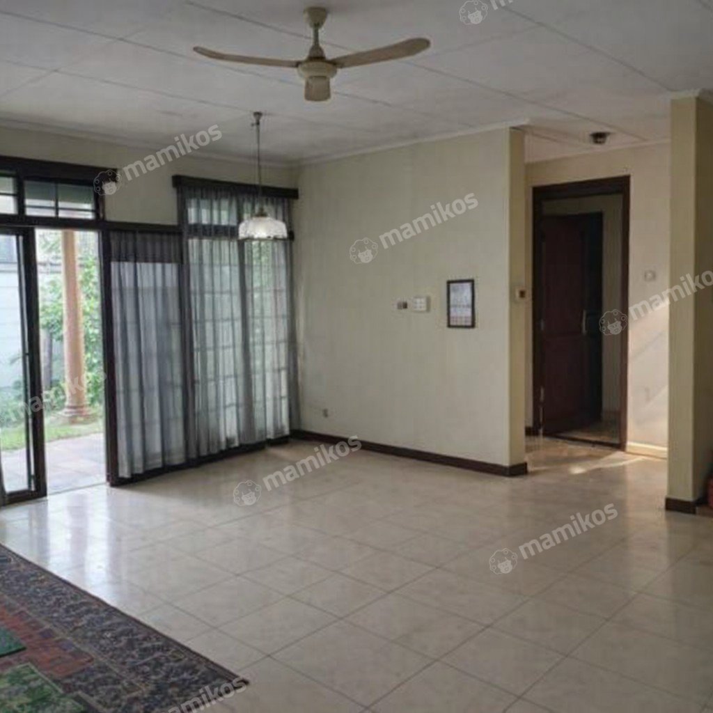 Rumah Sertifikat SHM 5 Kamar Tidur 3 Kamar Mandi Pesanggrahan Jakarta Selatan - Photo 5