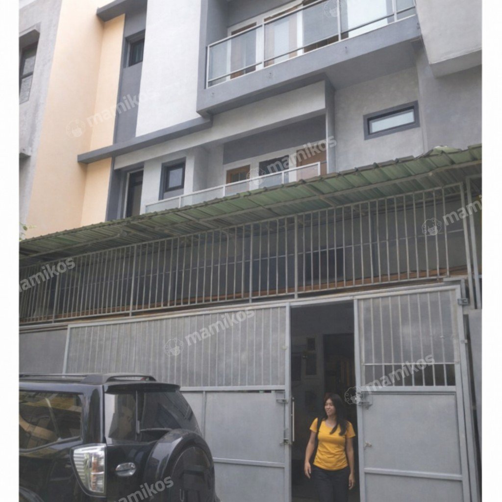 Rumah Sertifikat SHM 4 Kamar Tidur 3 Kamar Mandi Tambora Jakarta Barat - Photo 3