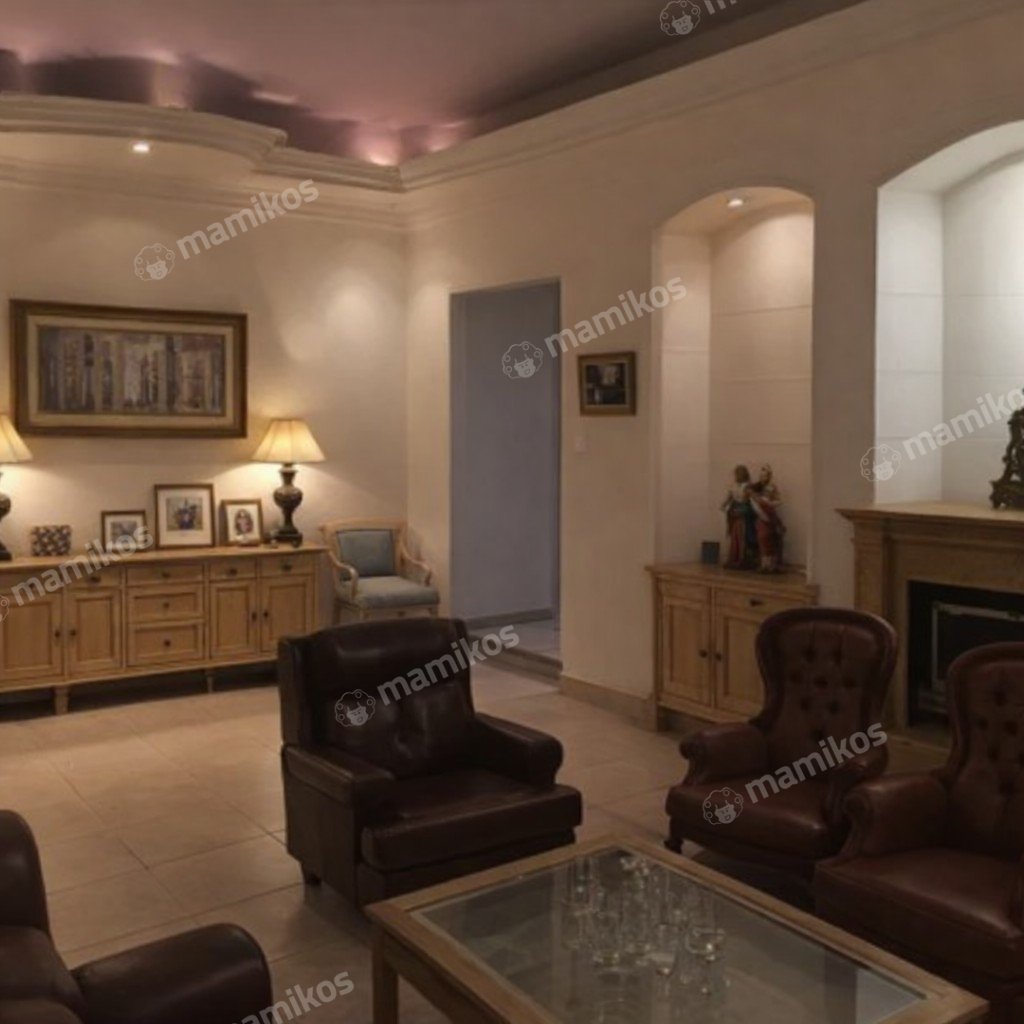 Rumah Sertifikat SHM 4 Kamar Tidur 4 Kamar Mandi Pantai Indah Kapuk Jakarta Utara - Photo 2