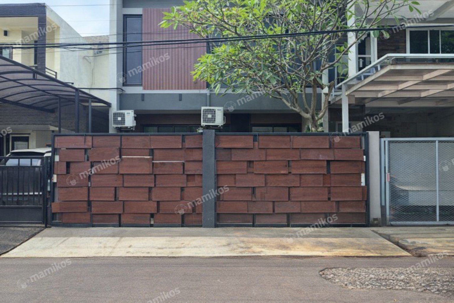 Rumah Sertifikat SHM 4 Kamar Tidur 2 Kamar Mandi Sektor 2 - Bintaro Jakarta Selatan