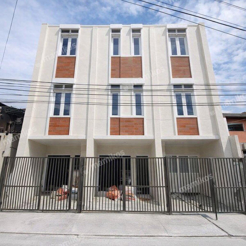 Rumah Baru Sertifikat SHM 3 Kamar Tidur Tanjung Duren Jakarta Barat - Photo 2
