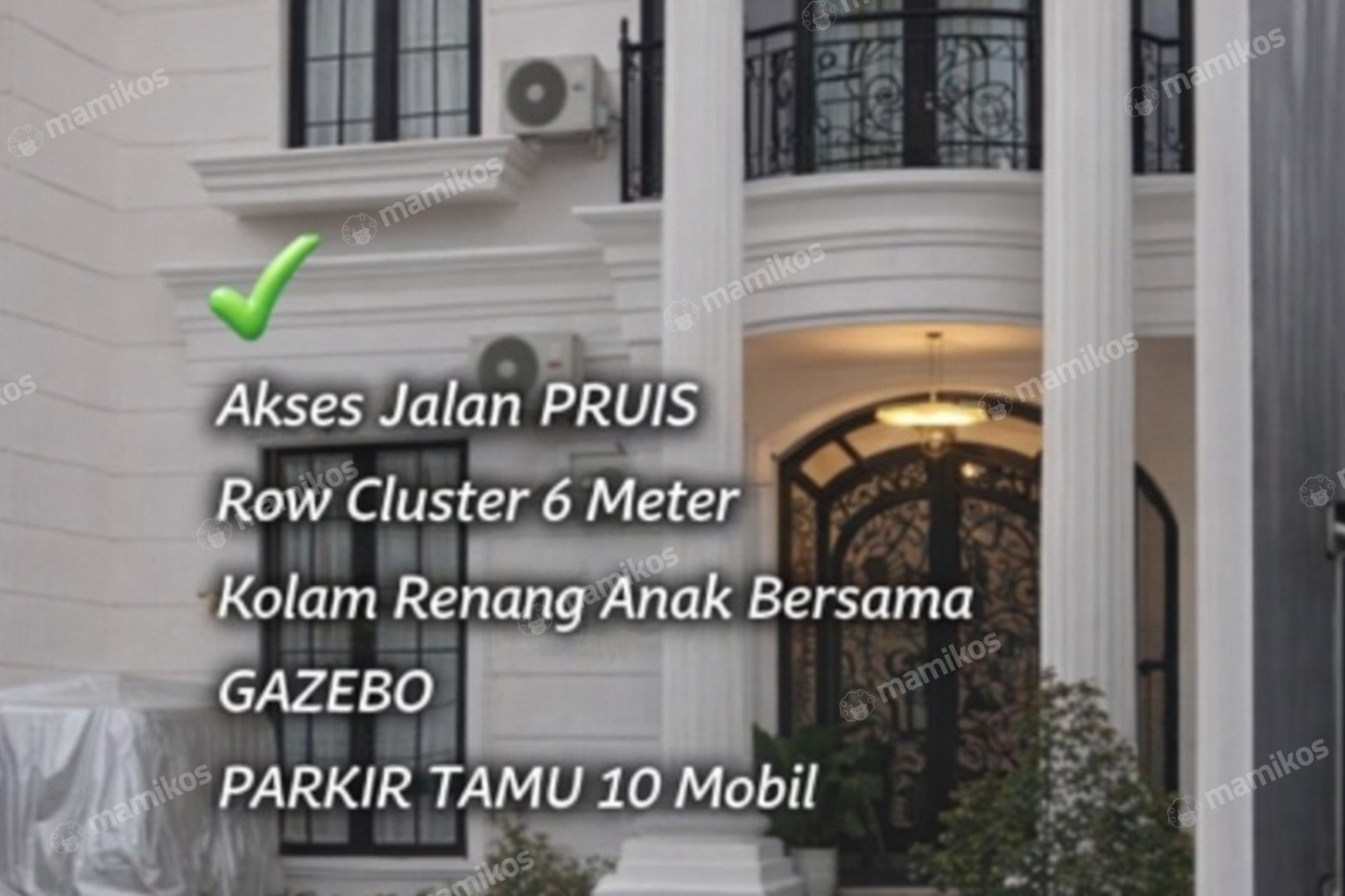 Rumah 4KT 4KM Kebagusan Jakarta Selatan