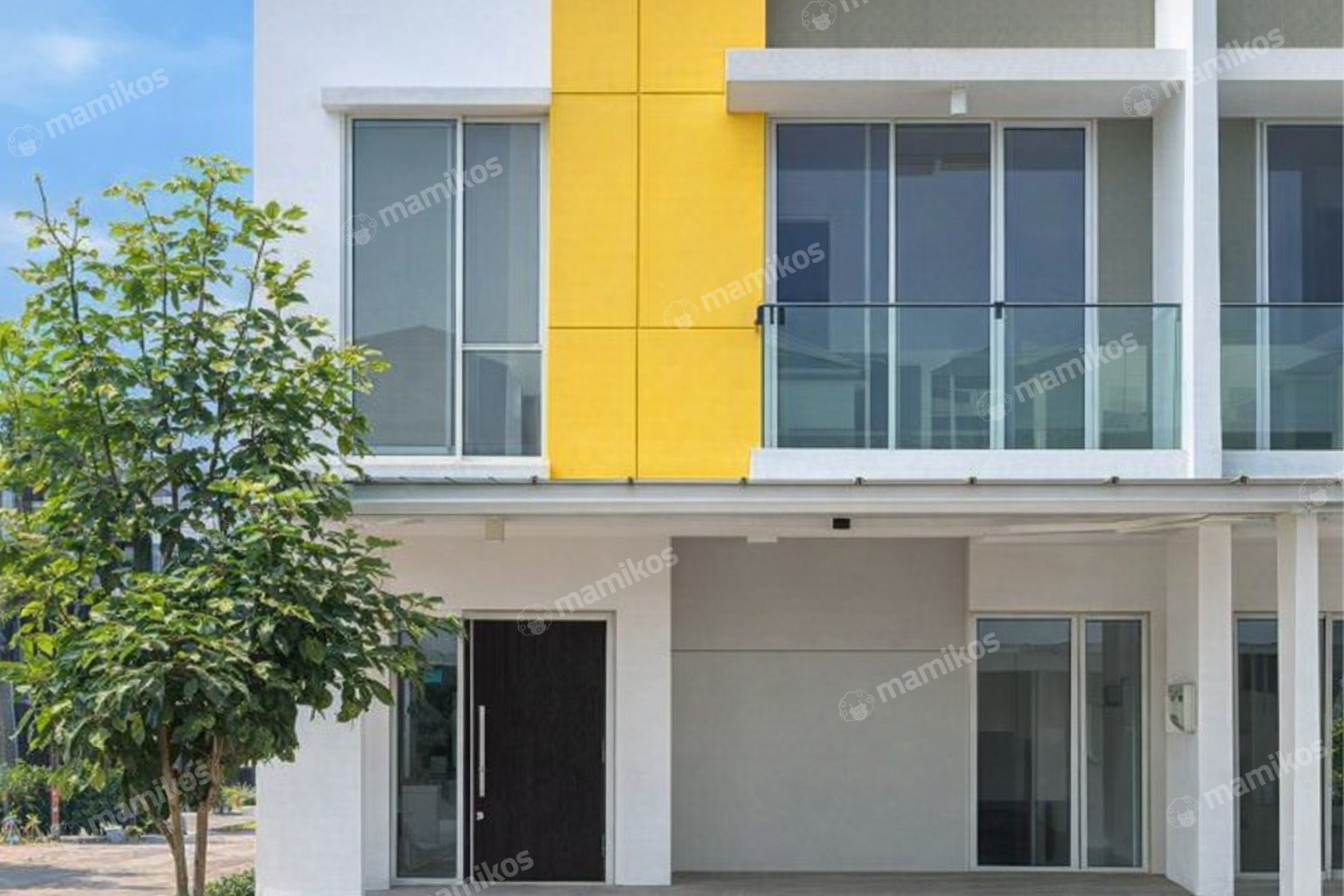 Rumah Sertifikat SHM 2 Kamar Tidur 1 Kamar Mandi Pantai Indah Kapuk 2 Jakarta Utara