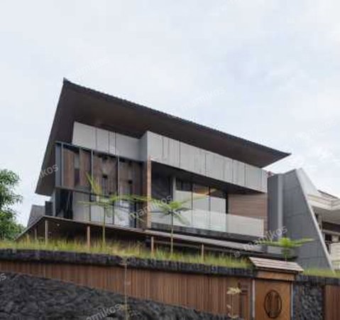 Rumah Sertifikat SHM 5 Kamar Tidur 6 Kamar Mandi Manyar Surabaya - Photo 3