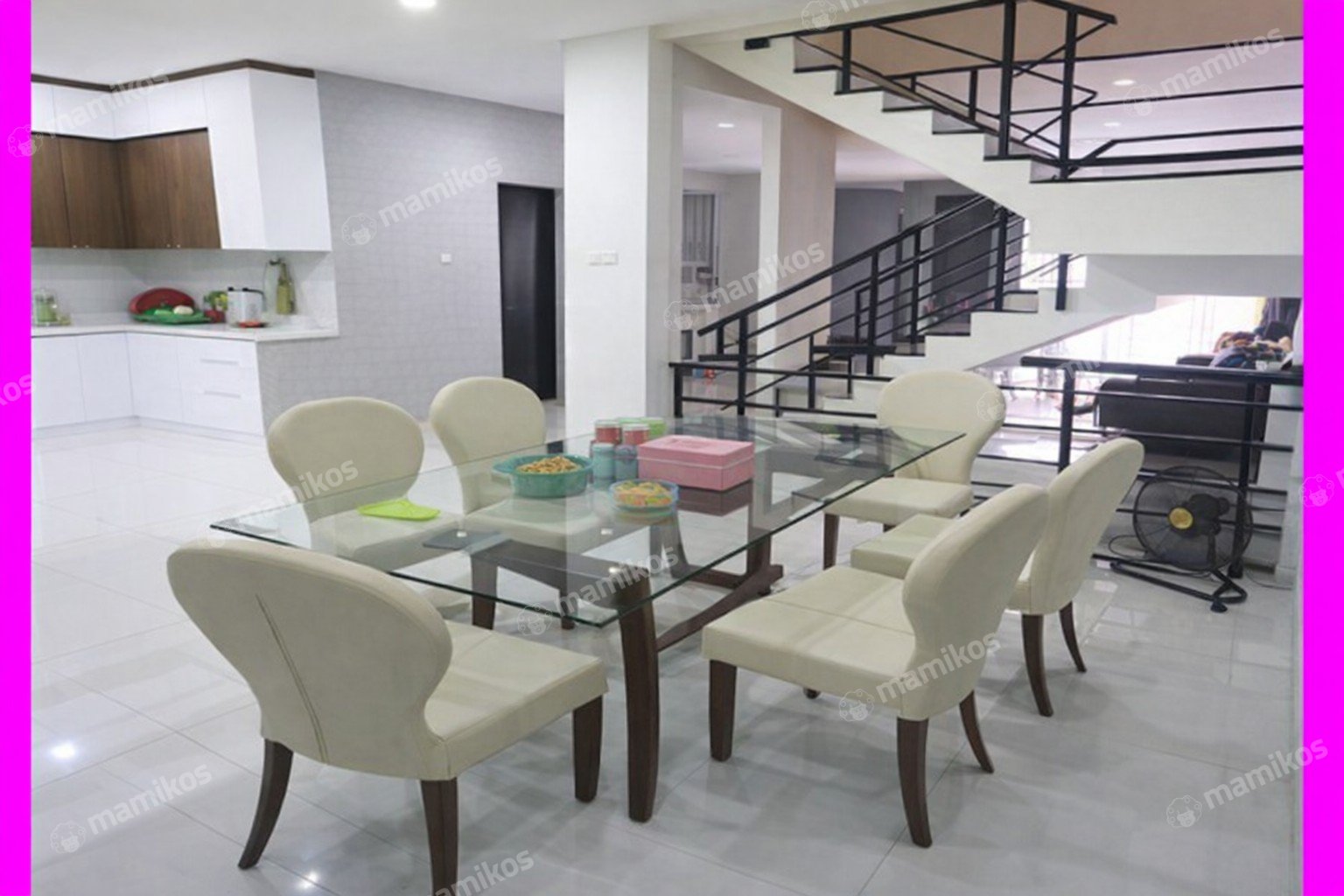 Rumah Sertifikat SHM 3 Kamar Tidur 4 Kamar Mandi Tanjung Duren Jakarta Barat