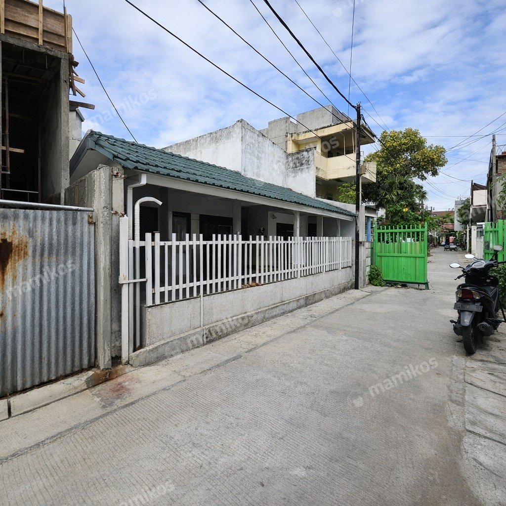 Rumah Sertifikat SHM 1 Lantai Green Ville Jakarta Barat - Photo 3
