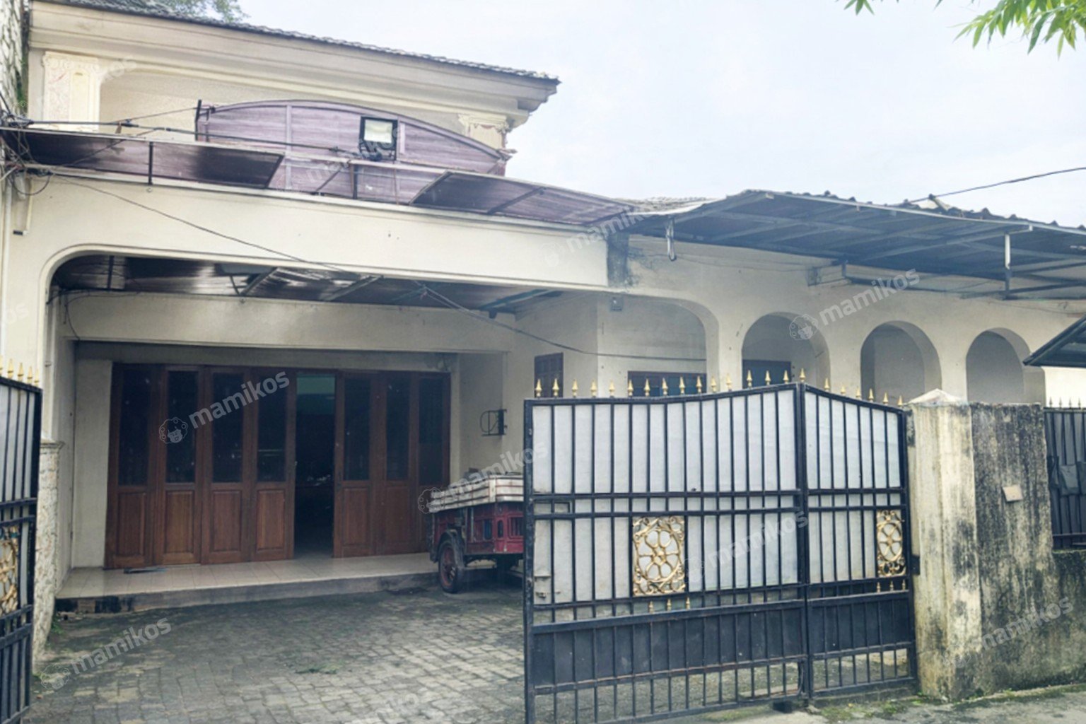 Rumah Sertifikat SHM 4 Kamar Tidur 2 Kamar Mandi Cilandak Jakarta Selatan