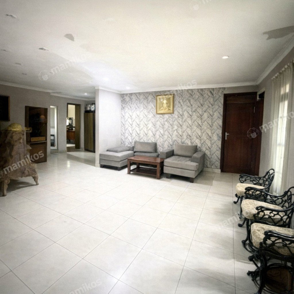 Rumah Sertifikat SHM 4 Kamar Tidur 2 Kamar Mandi Cilandak Jakarta Selatan - Photo 3