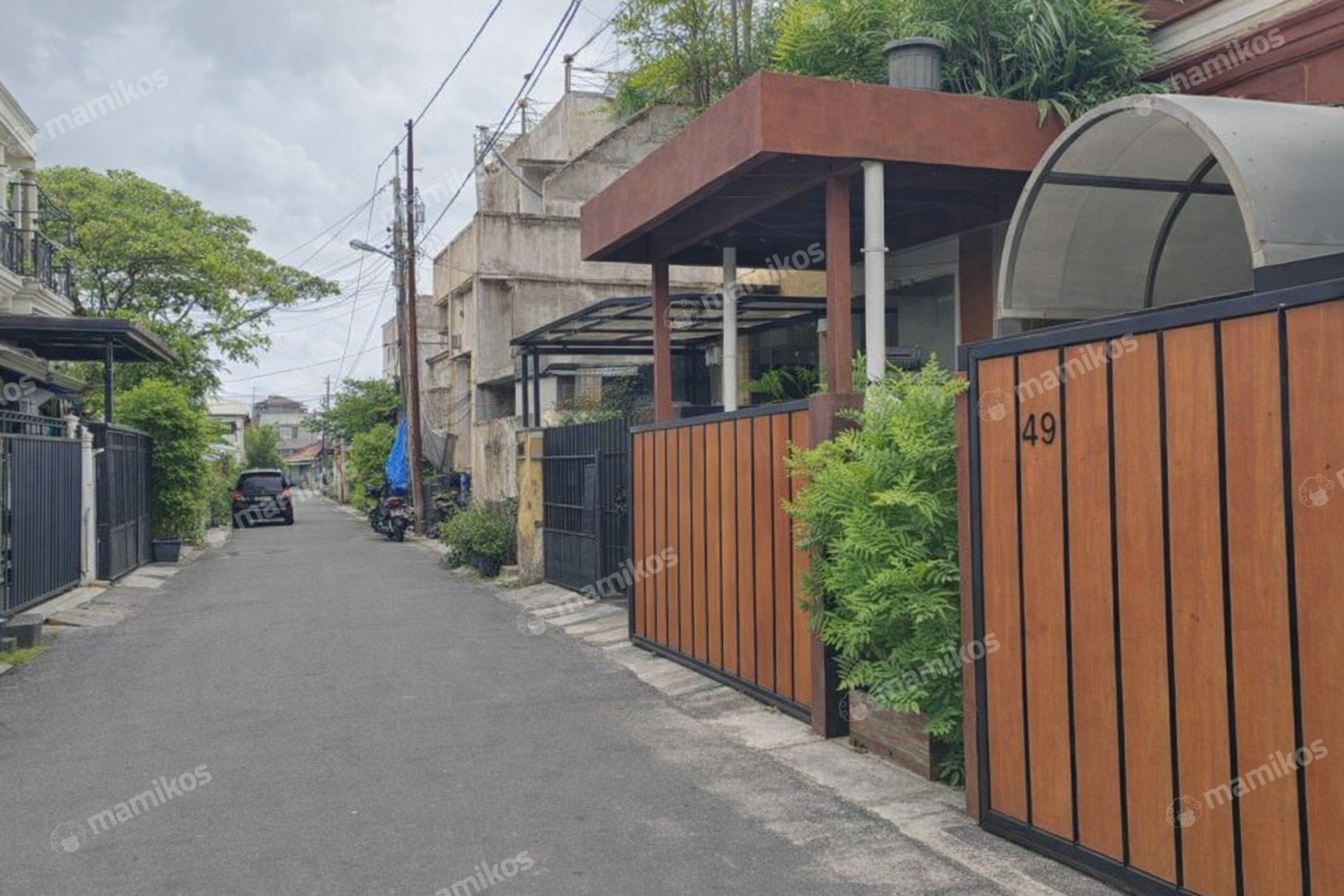 Rumah Sertifikat SHM 5 Kamar Tidur 3 Kamar Mandi Kembangan Jakarta Barat - Photo 2