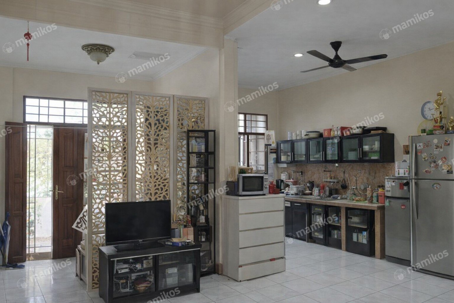 Rumah Sertifikat SHM 5 Kamar Tidur 3 Kamar Mandi Kembangan Jakarta Barat - Photo 3