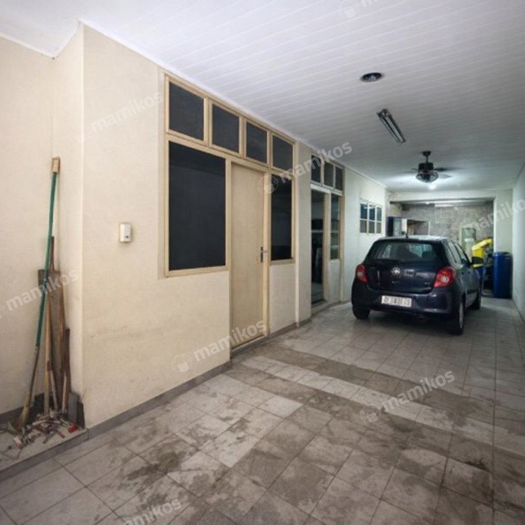 Rumah Sertifikat SHM 4 Kamar Tidur 3 Kamar Mandi Tebet Jakarta Selatan - Photo 4