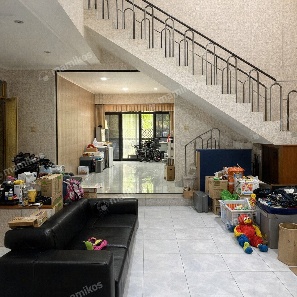 Rumah Sertifikat SHM 4 Kamar Tidur 3 Kamar Mandi Tebet Jakarta Selatan - Photo 5