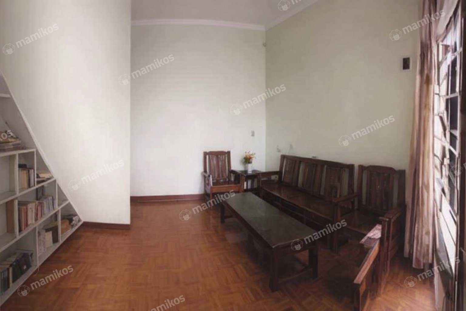 Rumah Sertifikat SHM 3 Kamar Tidur 1 Kamar Mandi Kebayoran Lama Jakarta Selatan - Photo 3