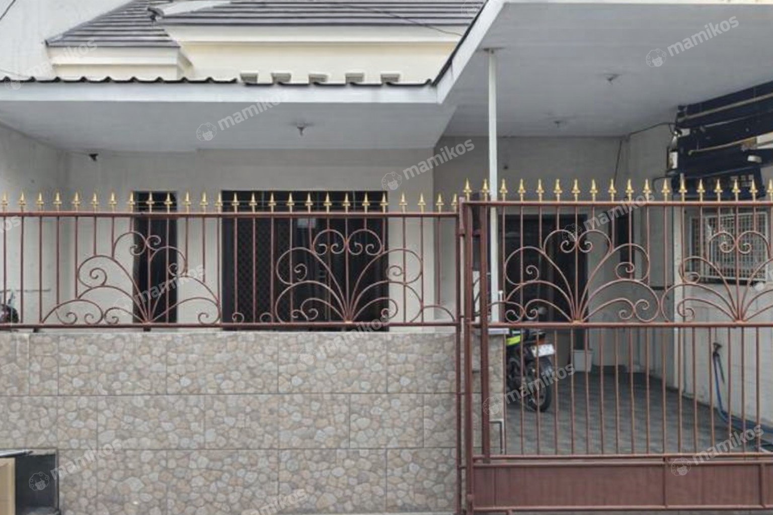 Rumah Sertifikat SHM 3 Kamar Tidur 2 Kamar Mandi Citra Garden Jakarta Barat